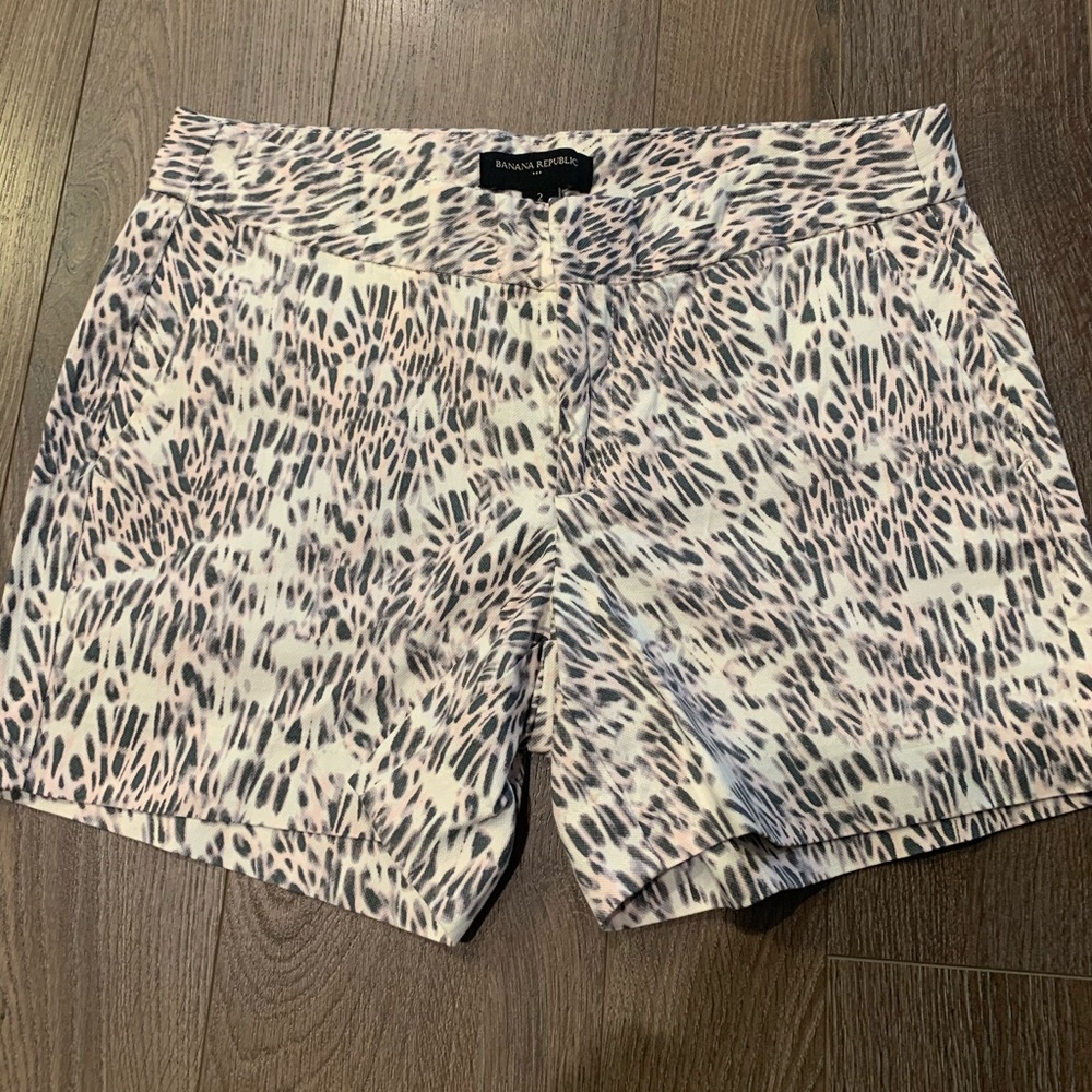 Banana Republic Shorts Size 2